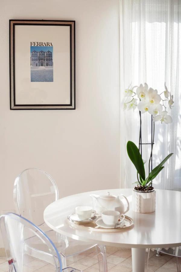 La Casina Apartament Феррара Экстерьер фото