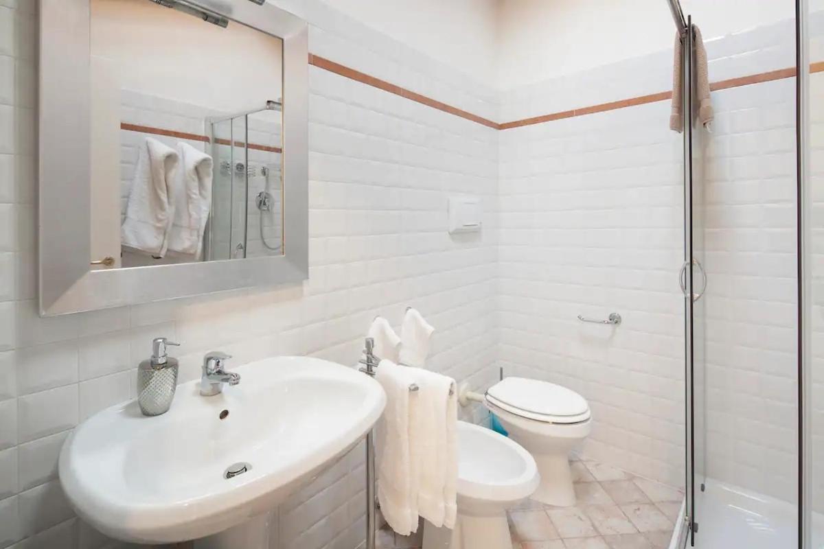 La Casina Apartament Феррара Экстерьер фото