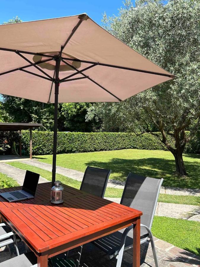 La Casina Apartament Феррара Экстерьер фото
