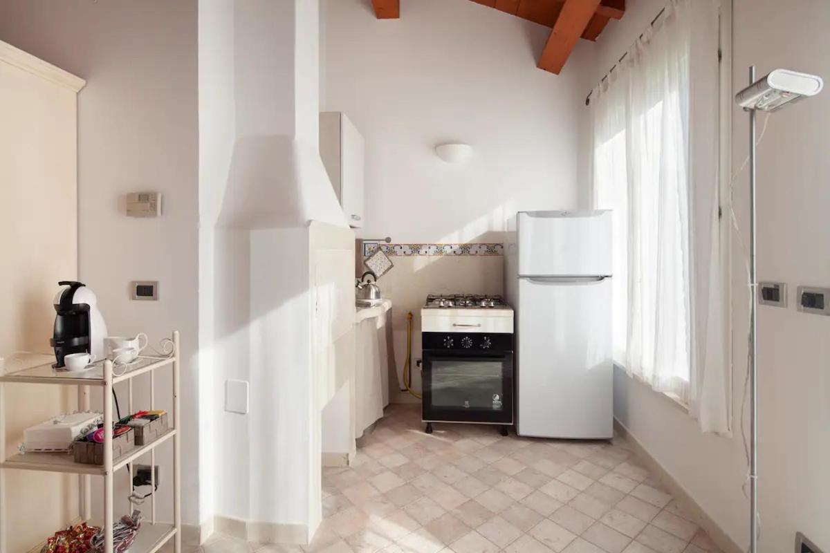 La Casina Apartament Феррара Экстерьер фото