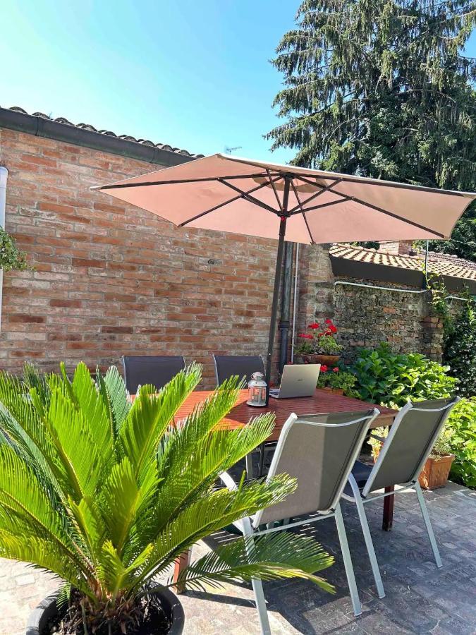 La Casina Apartament Феррара Экстерьер фото