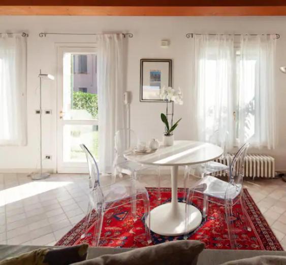 La Casina Apartament Феррара Экстерьер фото